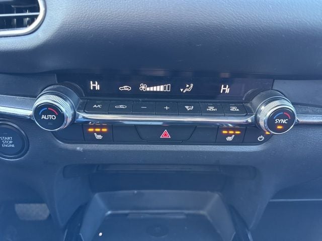 2024 Mazda Mazda CX-30 2.5 S Carbon Edition