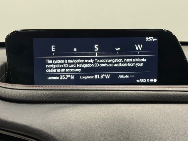 2024 Mazda Mazda CX-30 2.5 S Carbon Edition