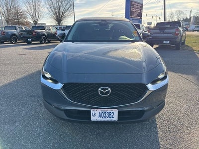 2024 Mazda Mazda CX-30 2.5 S Carbon Edition