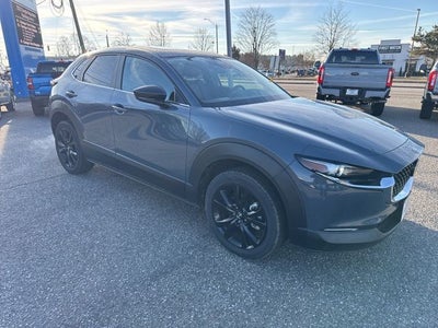2024 Mazda Mazda CX-30 2.5 S Carbon Edition