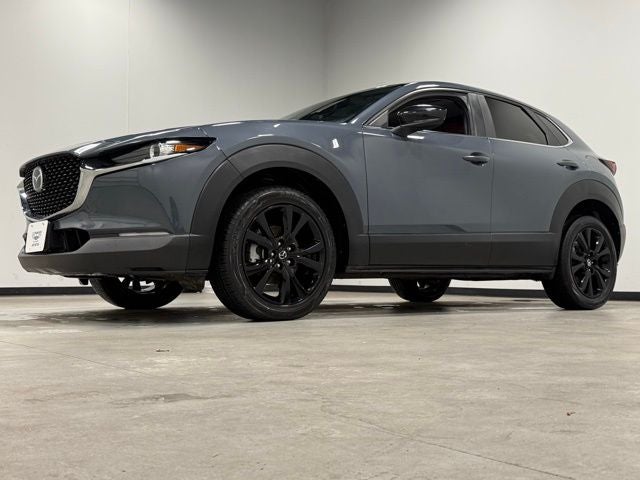 2024 Mazda Mazda CX-30 2.5 S Carbon Edition