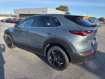 2024 Mazda Mazda CX-30 2.5 S Carbon Edition