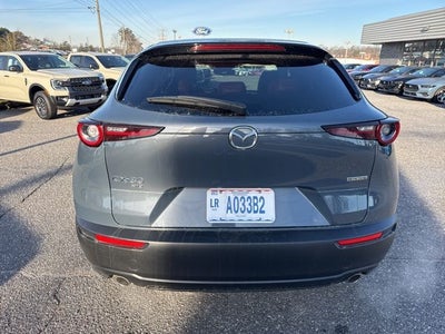 2024 Mazda Mazda CX-30 2.5 S Carbon Edition
