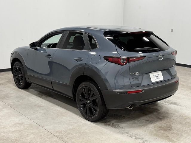 2024 Mazda Mazda CX-30 2.5 S Carbon Edition