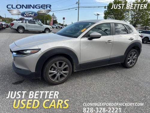 2024 Mazda Mazda CX-30 2.5 S Preferred Package