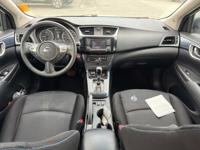 2018 Nissan Sentra SR