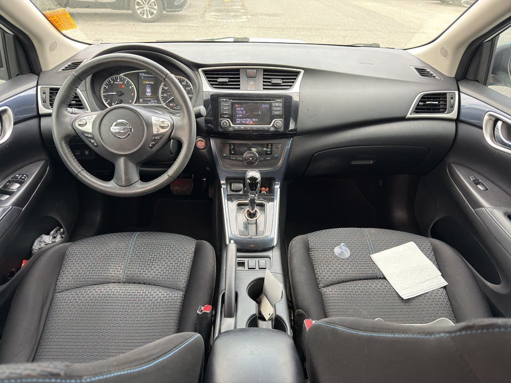 2018 Nissan Sentra SR