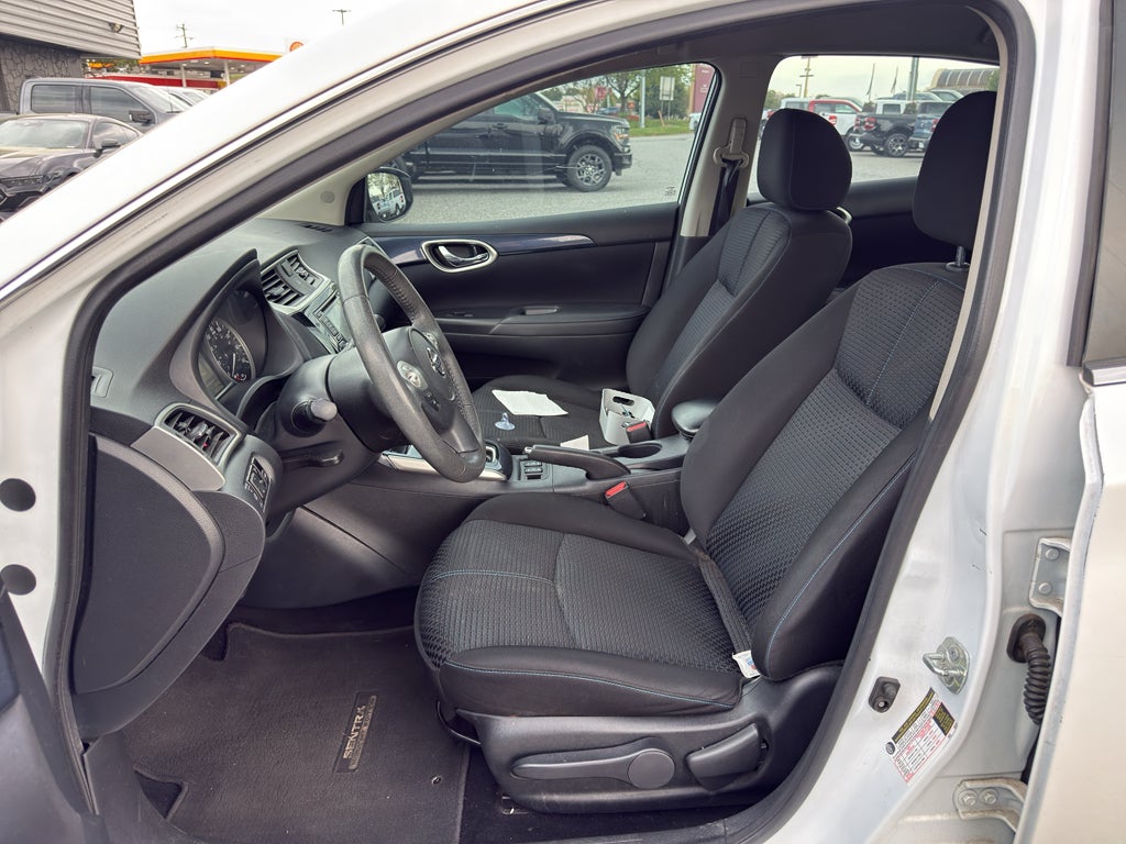 2018 Nissan Sentra SR