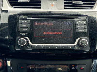 2018 Nissan Sentra SR