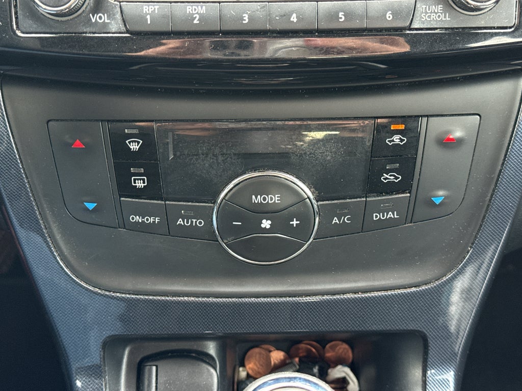 2018 Nissan Sentra SR