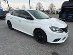 2018 Nissan Sentra SR