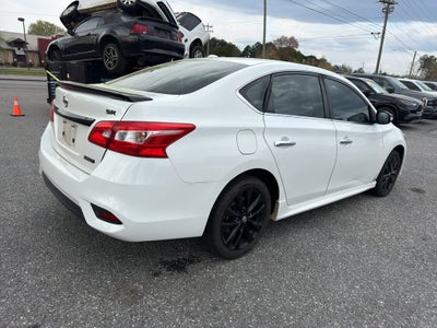 2018 Nissan Sentra SR