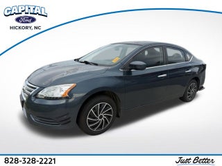 2014 Nissan Sentra SV