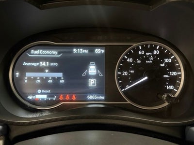 2025 Nissan Versa 1.6 SV