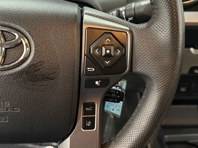 2021 Toyota Tacoma SR5 V6