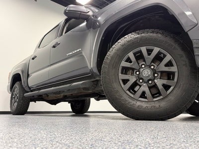 2021 Toyota Tacoma SR5 V6