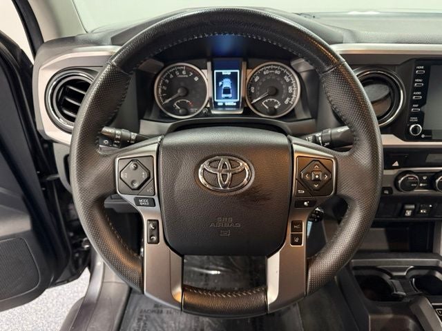 2021 Toyota Tacoma SR5 V6