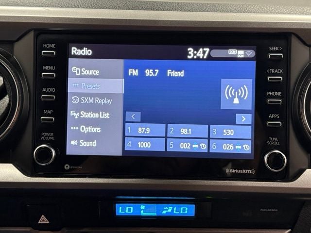2021 Toyota Tacoma SR5 V6