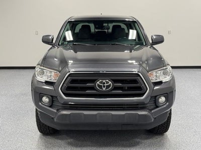 2021 Toyota Tacoma SR5 V6