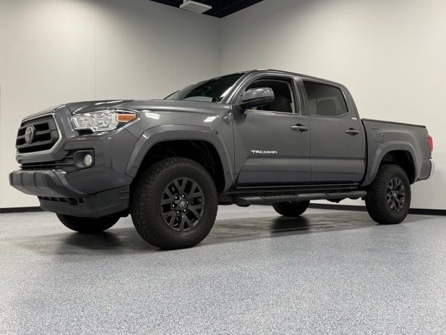 2021 Toyota Tacoma SR5 V6