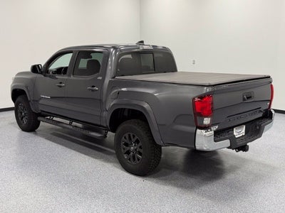 2021 Toyota Tacoma SR5 V6