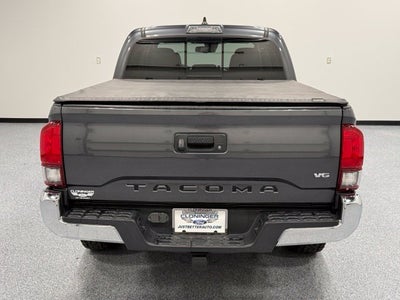 2021 Toyota Tacoma SR5 V6