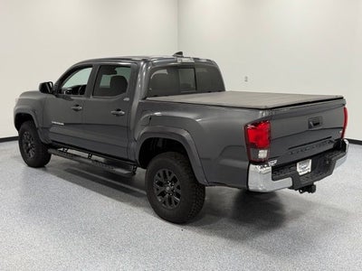 2021 Toyota Tacoma SR5 V6
