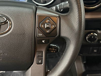 2023 Toyota Tacoma TRD Off-Road V6