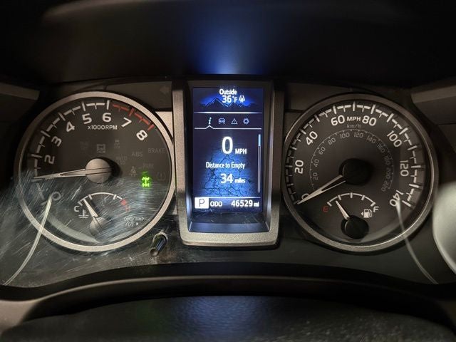 2023 Toyota Tacoma TRD Off-Road V6