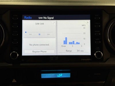 2023 Toyota Tacoma TRD Off-Road V6