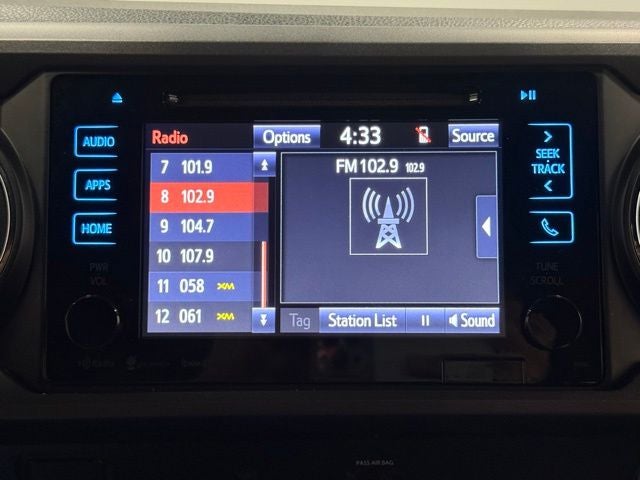 2019 Toyota Tacoma TRD Sport V6