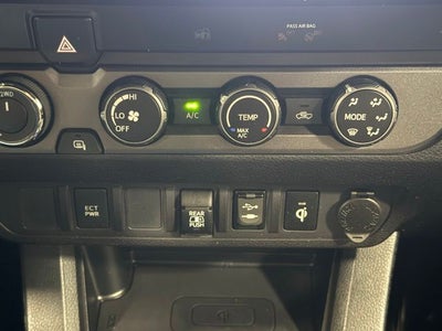 2019 Toyota Tacoma TRD Sport V6