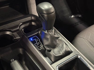 2019 Toyota Tacoma TRD Sport V6