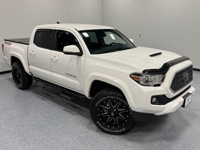 2019 Toyota Tacoma TRD Sport V6
