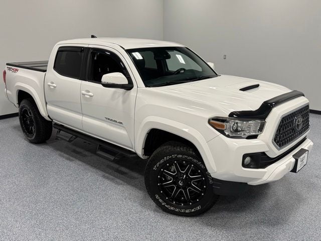 2019 Toyota Tacoma TRD Sport V6