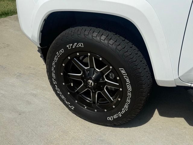2019 Toyota Tacoma TRD Sport V6