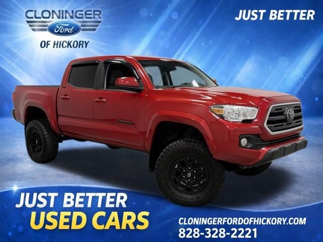 2019 Toyota Tacoma SR5 V6