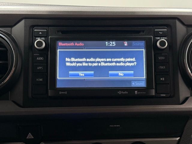 2019 Toyota Tacoma SR5 V6