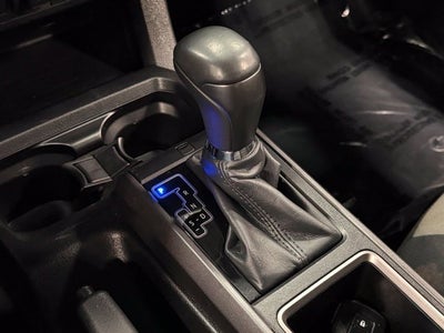 2023 Toyota Tacoma TRD Sport V6