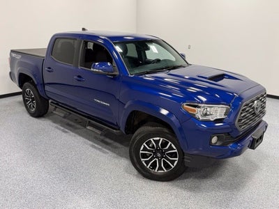 2023 Toyota Tacoma TRD Sport V6