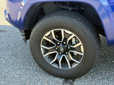 2023 Toyota Tacoma TRD Sport V6