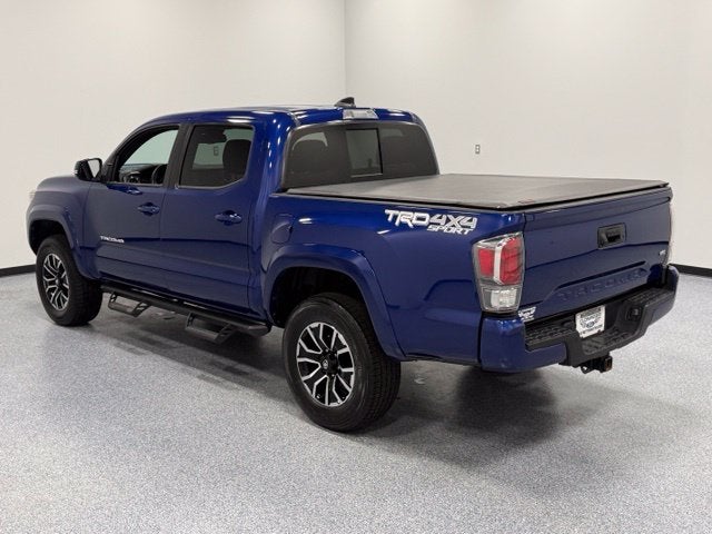 2023 Toyota Tacoma TRD Sport V6