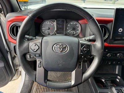 2019 Toyota Tacoma TRD Off-Road V6
