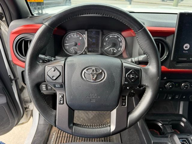 2019 Toyota Tacoma TRD Off-Road V6