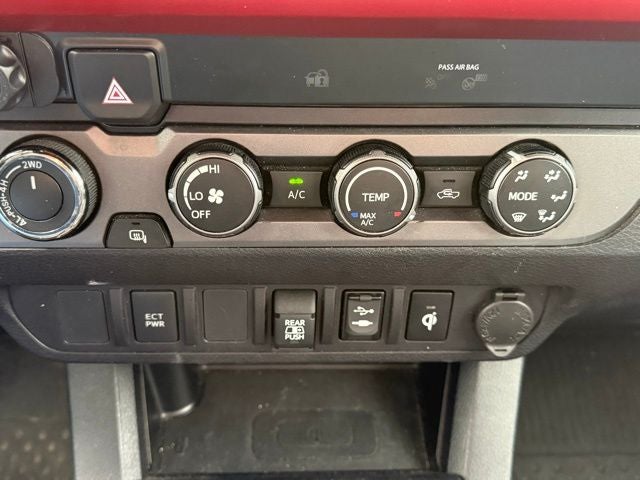 2019 Toyota Tacoma TRD Off-Road V6