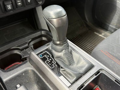2019 Toyota Tacoma TRD Off-Road V6