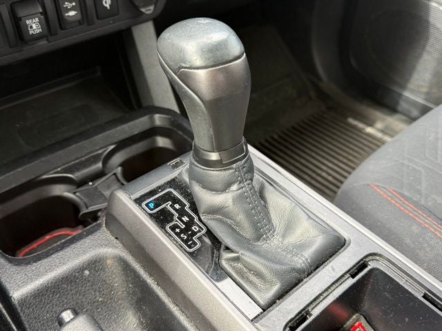 2019 Toyota Tacoma TRD Off-Road V6