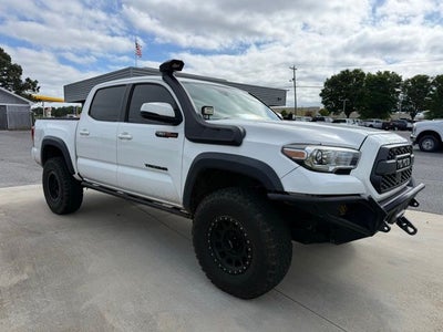 2019 Toyota Tacoma TRD Off-Road V6