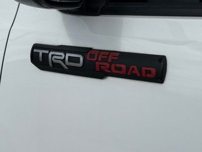 2019 Toyota Tacoma TRD Off-Road V6