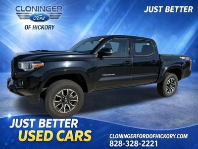 2020 Toyota Tacoma TRD Sport V6